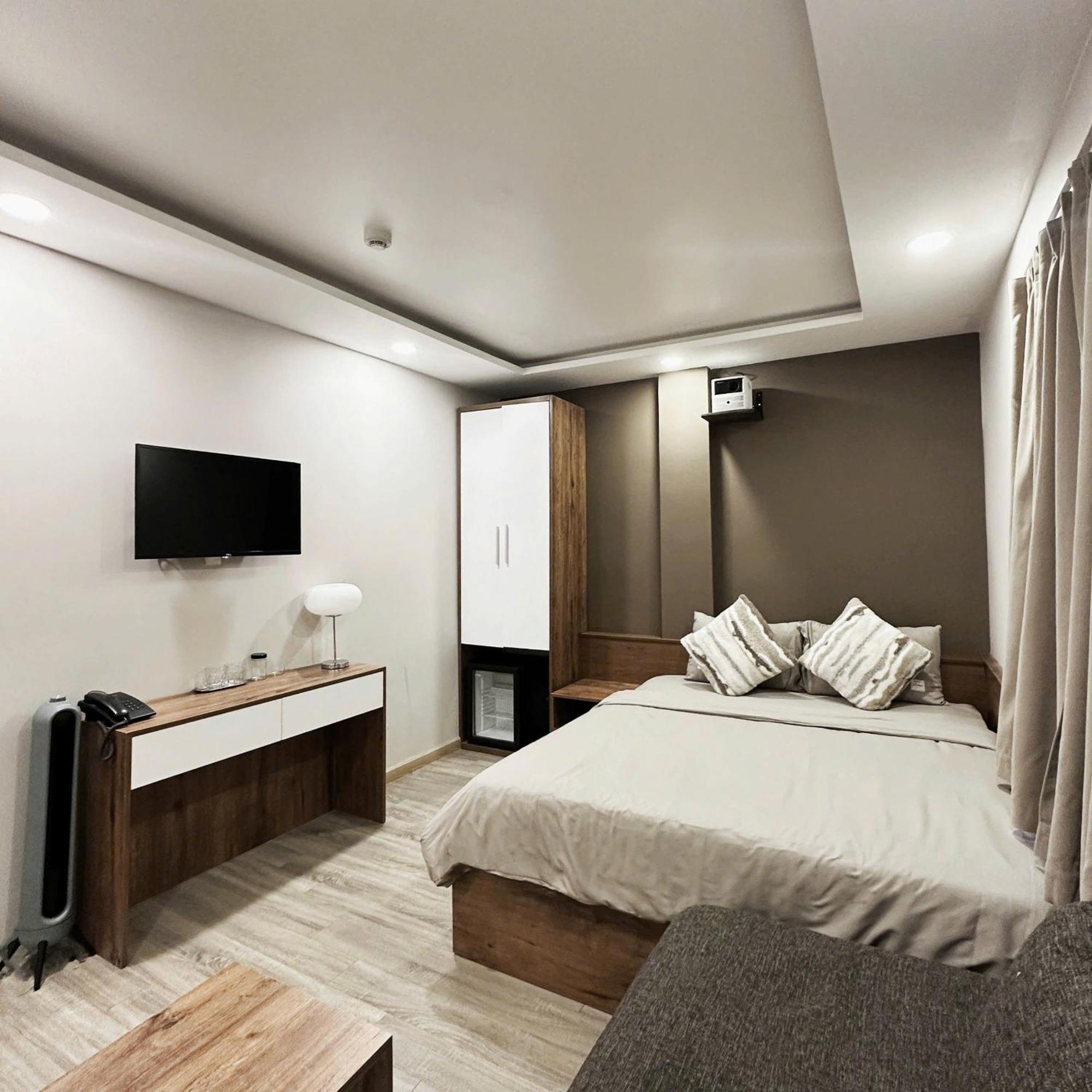 The An House Dalat Hotel Bagian luar foto