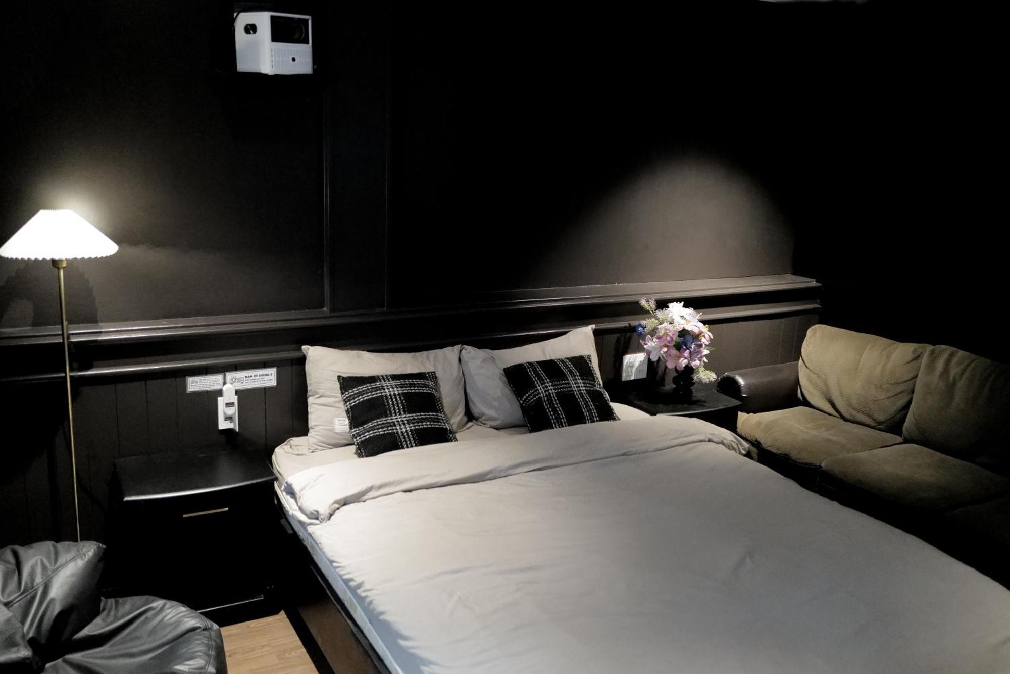 The An House Dalat Hotel Bagian luar foto
