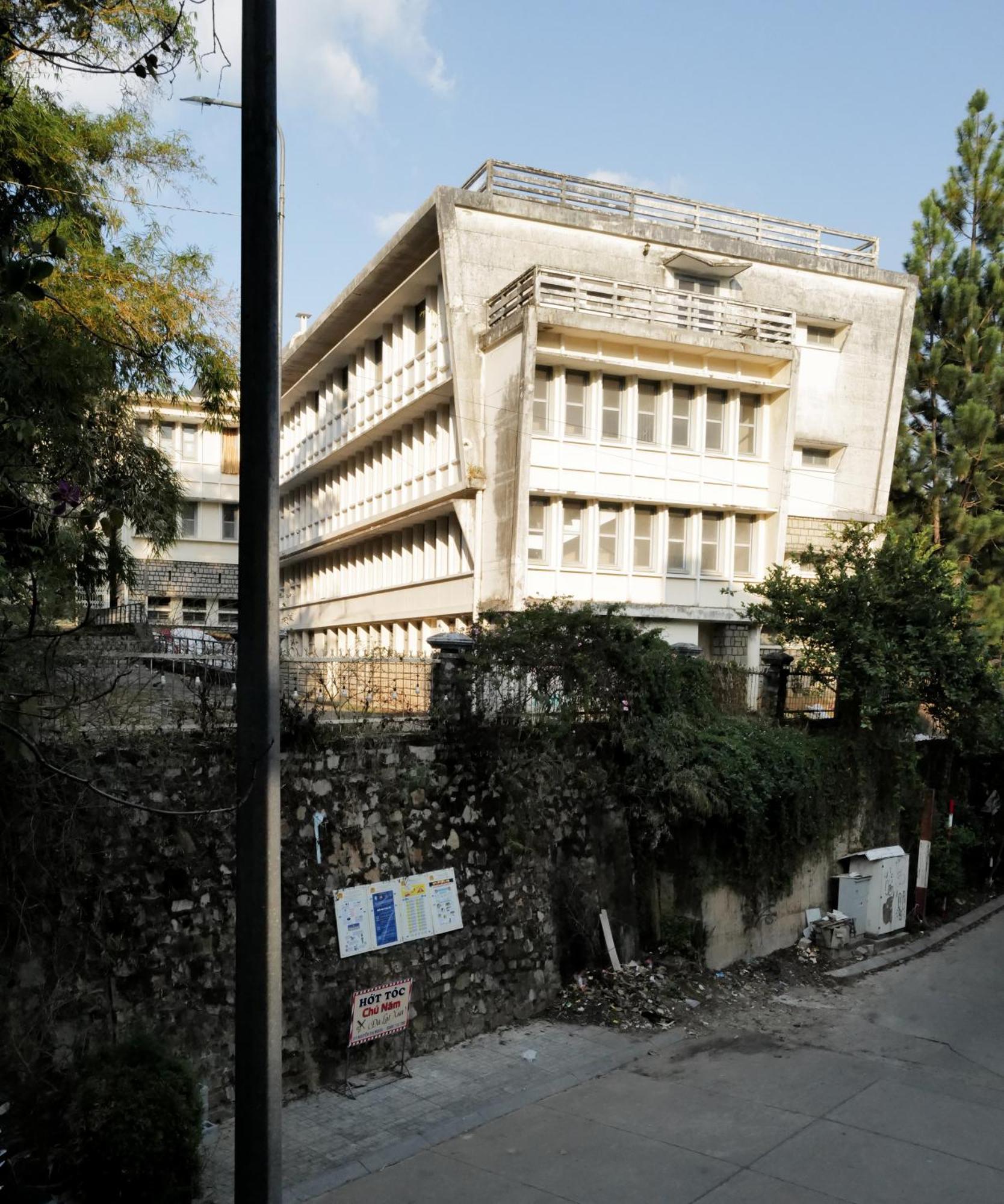 The An House Dalat Hotel Bagian luar foto