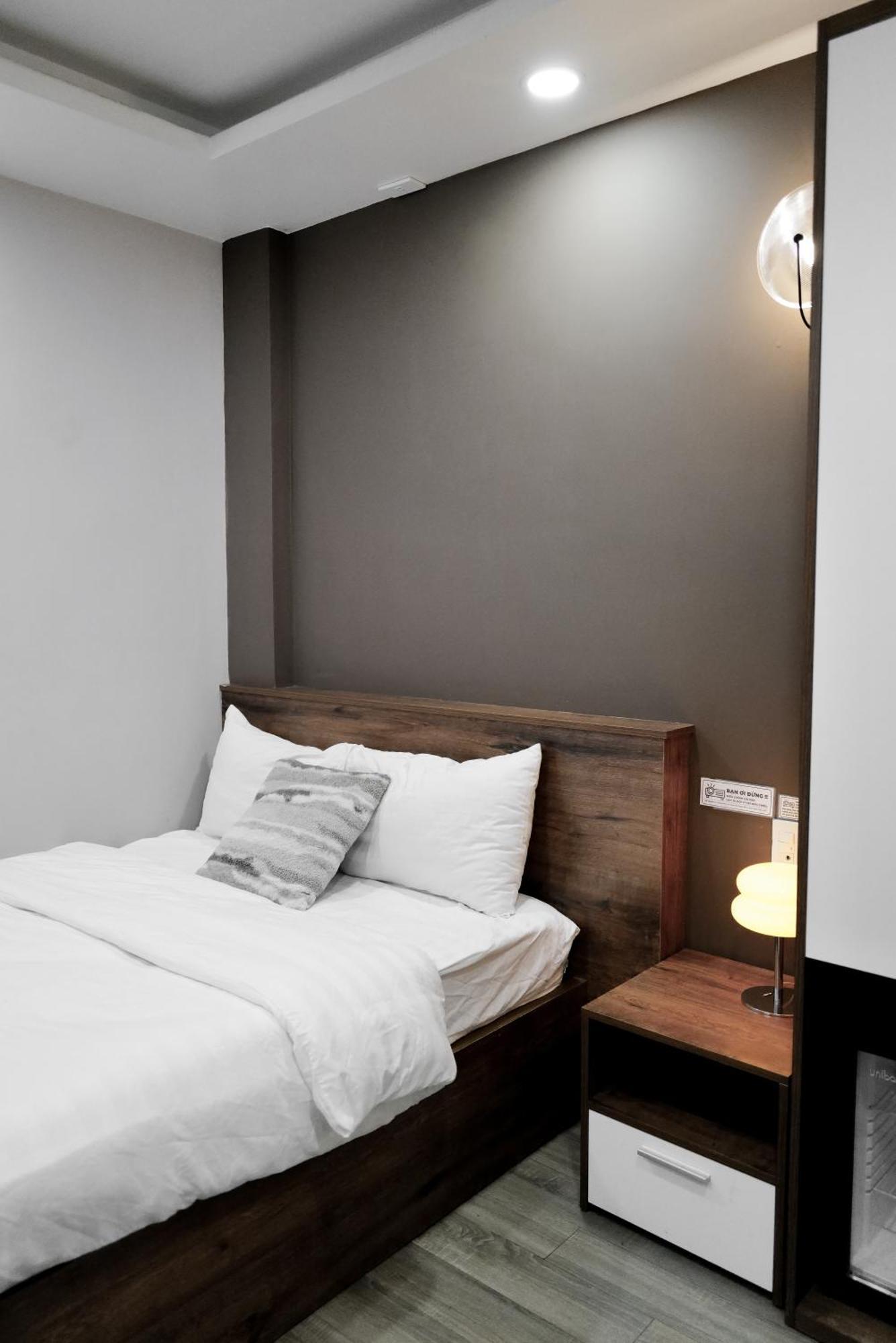 The An House Dalat Hotel Bagian luar foto