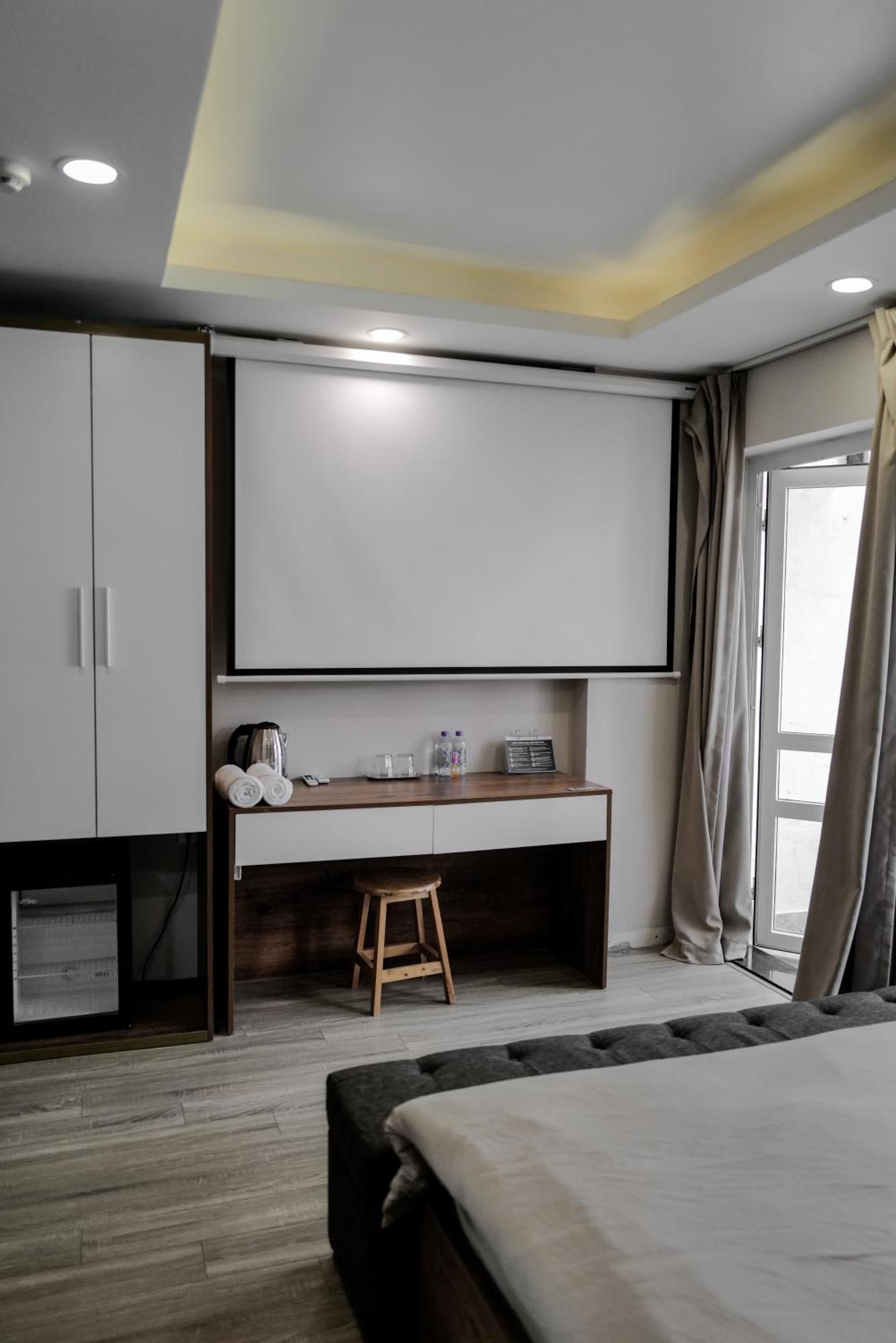 The An House Dalat Hotel Bagian luar foto